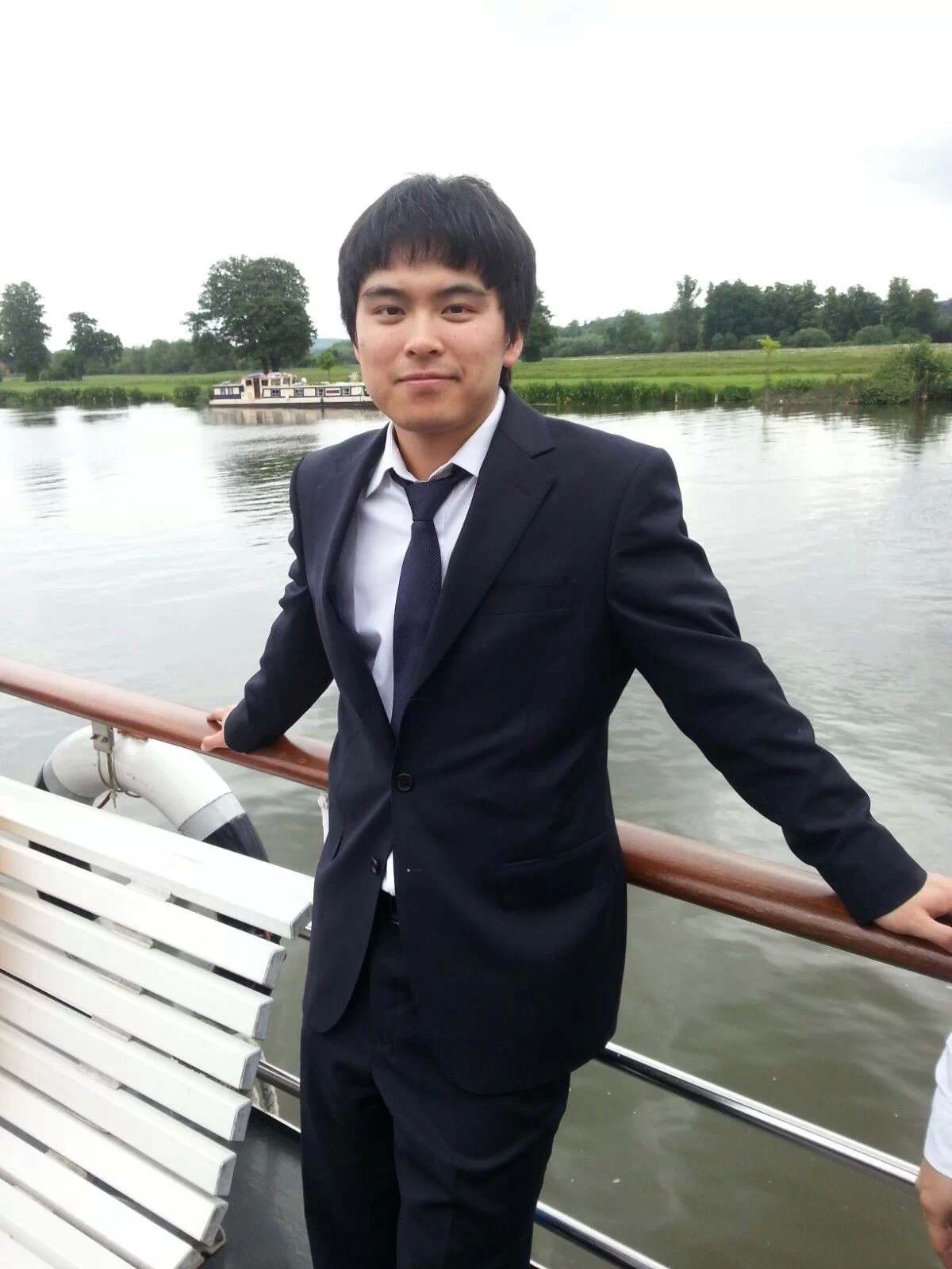 Longxiang Zhao